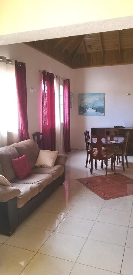 Wizzy Apartment Ocho Rios Jamaica