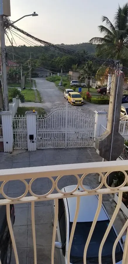 Wizzy Apartment Ocho Rios