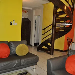Penthouse A25 Sandcastles Ocho Rios