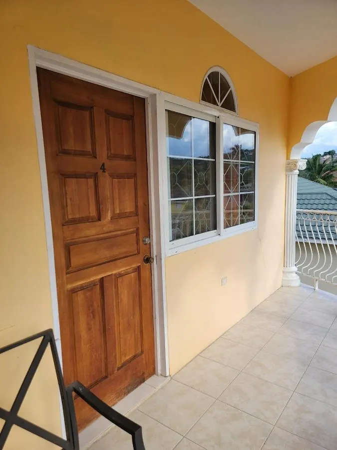 Wizzy Apartment Ocho Rios