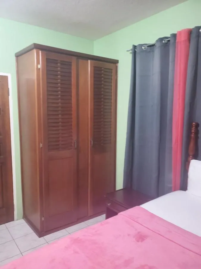 Wizzy Apartment Ocho Rios