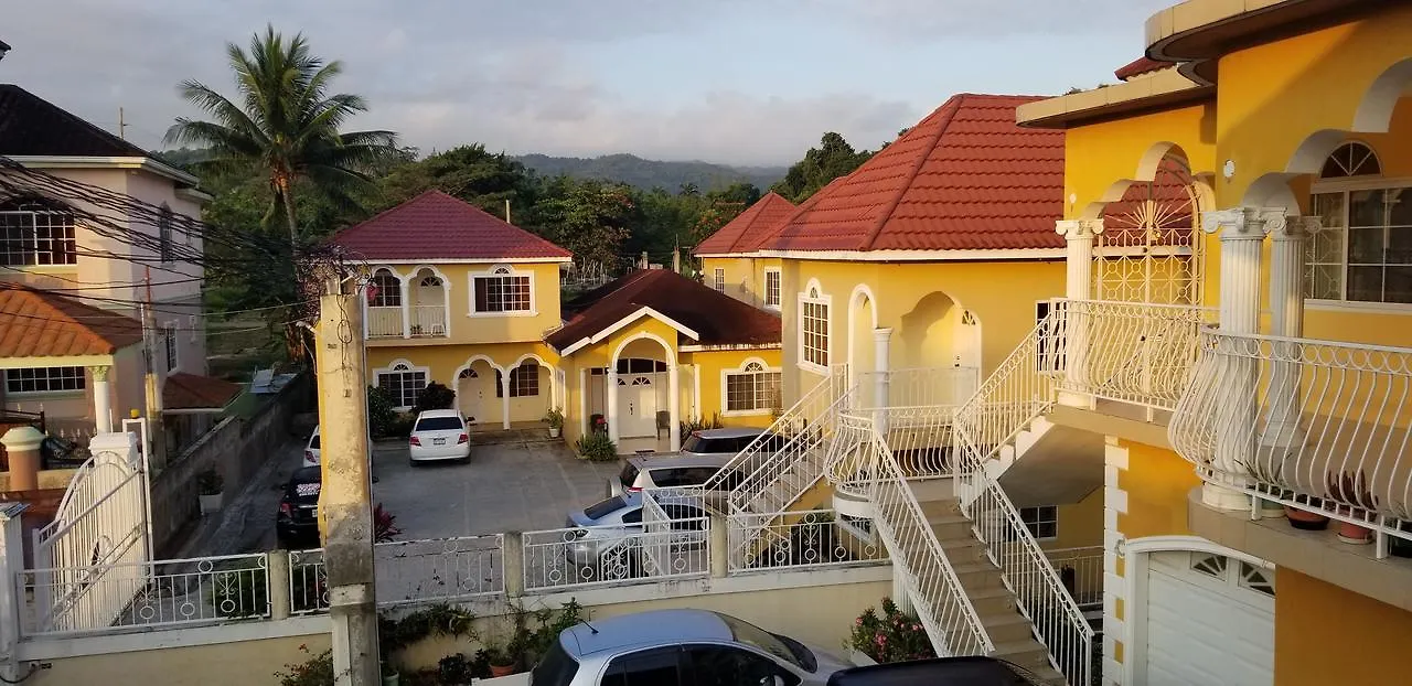 Wizzy Apartment Ocho Rios