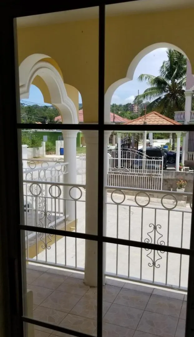 Wizzy Apartment Ocho Rios